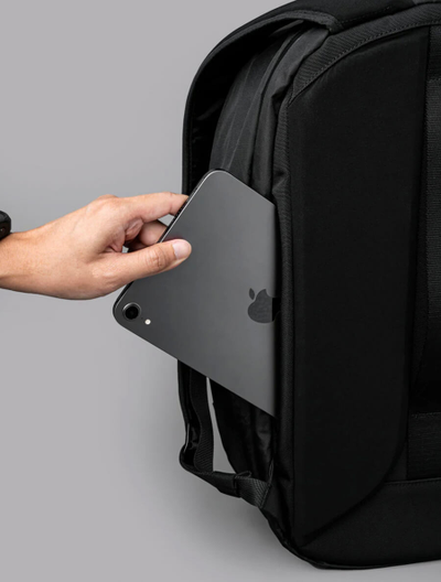 Alpaka Metro Pro X-Pac VX42 Black детали