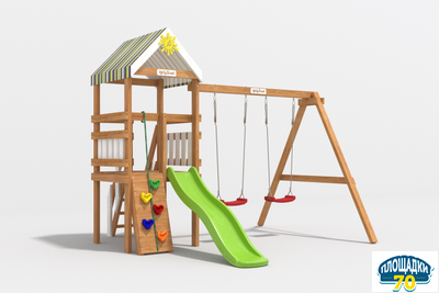 Детская площадка IgraGrad B0