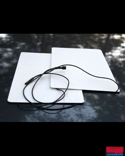 Элементы нагревательные 1 размера (инфракрасные пластины) 2 штуки