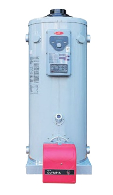 Напольный дизельный котел OLYMPIA OLB-700 (81,4 кВт)