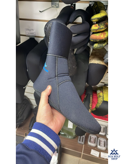 Носки неопреновые 5мм AquaTeam Anatomic У/ОП р.42/43