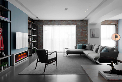 Линейный очаг электрический Crystal 60 RF