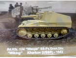 Sd.Kfz. 124 &quot;Wespe&quot; SS-Pz.Gren.Div. &quot;Wiking&quot; (Kharkov USSR, 1943)