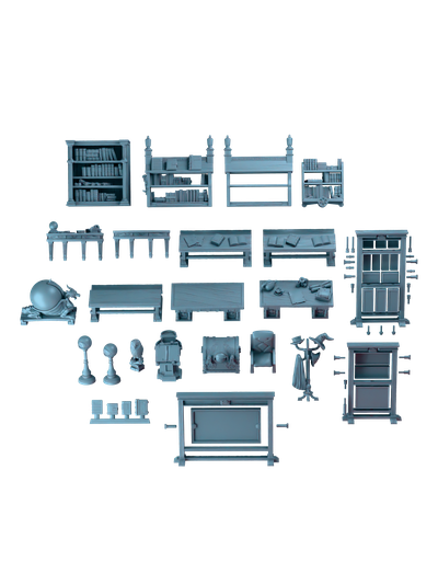 Школа магии