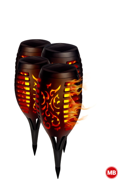 Светильник-факел 4 шт