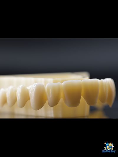 YUCERA 3D Plus Zirconia - Идеальная симуляция натуральных зубов