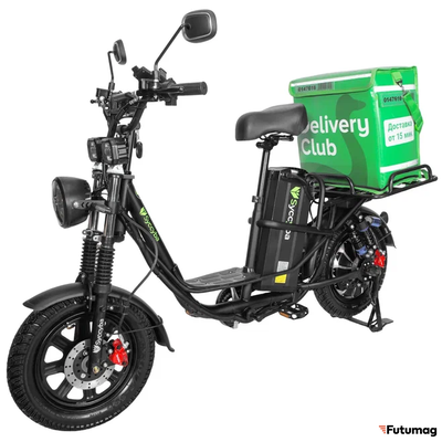 Электровелосипед SYCCYBA MONSTER 60V30AH LiFePo4