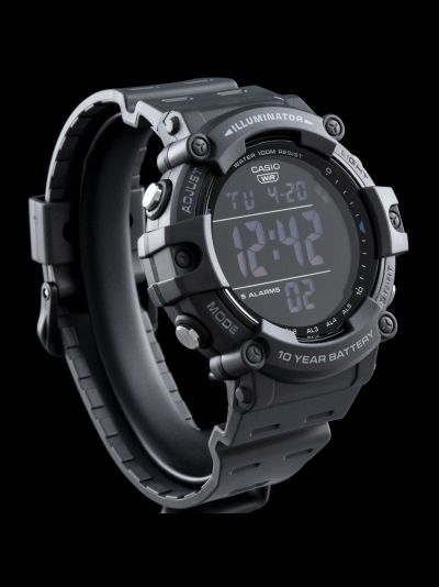 Часы Casio AE-1500WH-8B