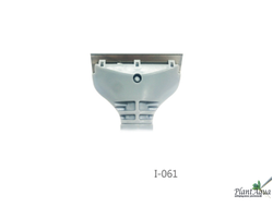 Скребок ISTA с нержавеющим лезвием