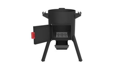 Печь для казана "Берель 400"