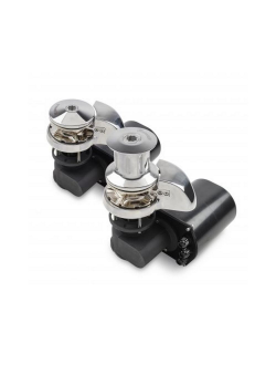 Лебедка якорная Italwinch SMART PLUS SS_1012_08D с барабаном 1000Вт 12В цепь 8мм