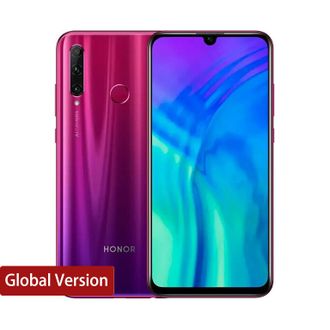 Huawei Honor 20 Lite 4/128GB (Global) Красный