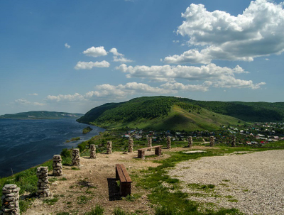 Тольятти, Самарская Лука "Яркие выходные на Волге!"