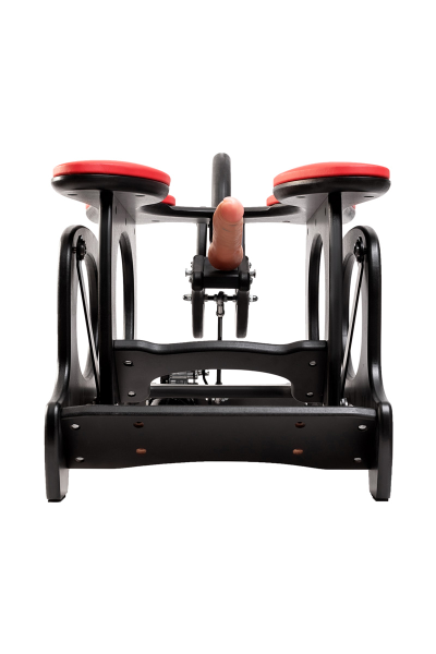 1020 Секс-машина Электрообезьянка LoveMachines