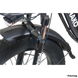 Электровелосипед Minako F11 Lite