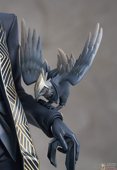 Фигурка 1/8 Сильвер Эш (Silver Ash York's Bise Ver.)