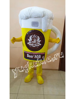 Ростовая кукла Кружка пива 3