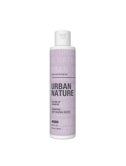 Шампунь для объёма VOLUME UP SALON CARE FOR HOME USE Urban Nature 250 мл