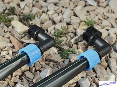 Уголок К/Л х 1/2"нар