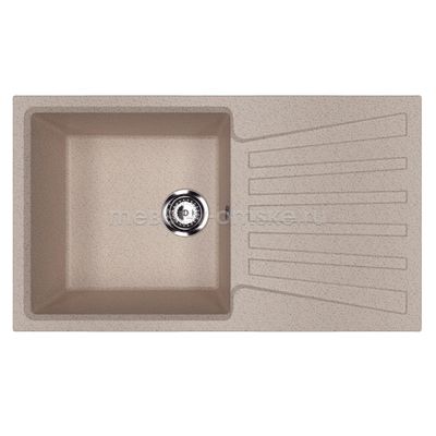 Мойка врезная U-703