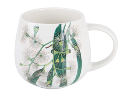 Кружка 400 мл Эвкалипт