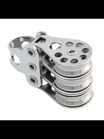 Однообушковый ТРЕХШКИВНЫЙ НЕВЕРТЛЮЖНЫЙ ПОДШИПНИКОВЫЙ БЛОК ALLEN BROTHERS  A4570, 2 - 4 ММ, 400 КГ