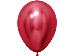 Шары хром Красный / шт