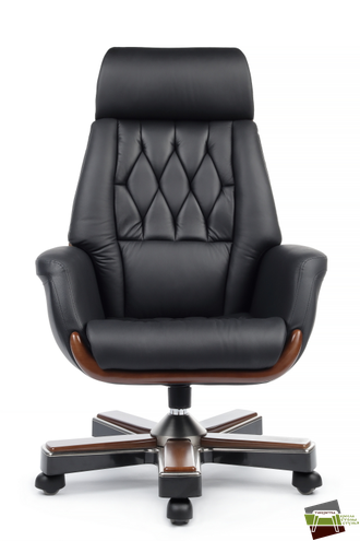 Кресло "Байрон / Byron" YS1505A Черный