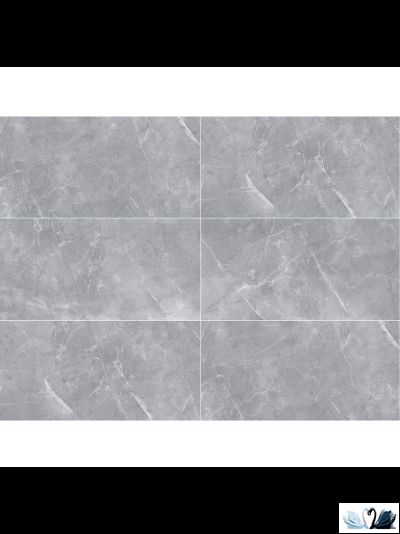 Керамогранит Staro Palacio Armany 60х120 см серый глянцевый