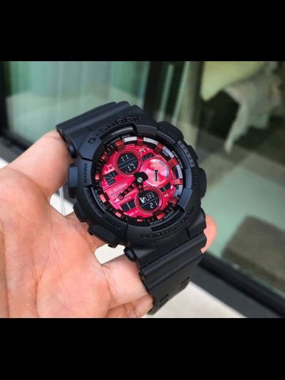 Часы Casio G-Shock GA-140AR-1AER