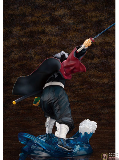 Фигурка 1/8 Гию Томиока (Giyuu Tomioka)