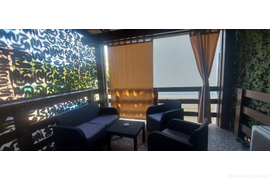 Студия Лофт №1 с террасой