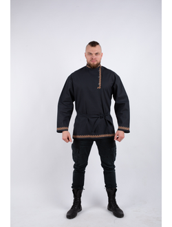 Косоворотка "Узорчатая"