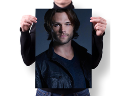 Плакат Сверхъестественное/ Supernatural №29