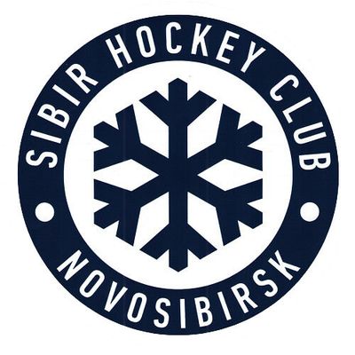 Наклейка HC "SIBIR" 20см