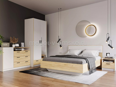 Шкаф для одежды Оттавия - 011.80