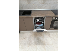 Кухня угловая Капучино