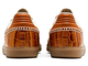 Adidas Samba Wales Bonner Night Brown Croc