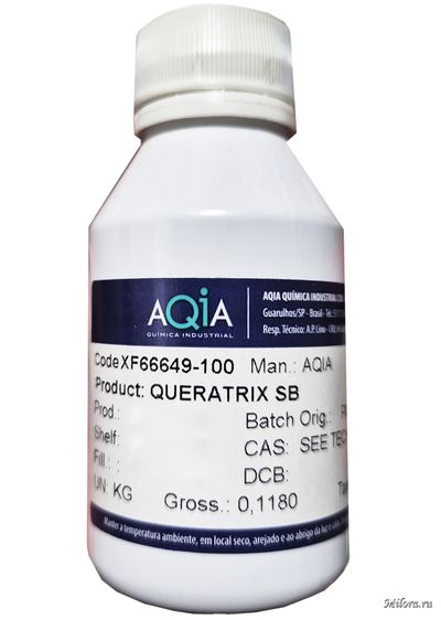 QUERATRIX ВОССТАНОВЛЕНИЕ ВОЛОС