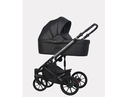 Коляска 3в1 Riko Nano Thermo 01 Black