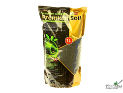 Грунт ISTA для аквариумных растений и креветок премиум класса 1л фракция 1,5-3,5мм