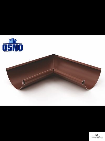 Угол желоба 90 внутренний OSNO