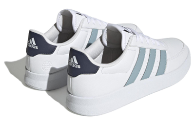 Adidas Breaknet 2.0 White Grey