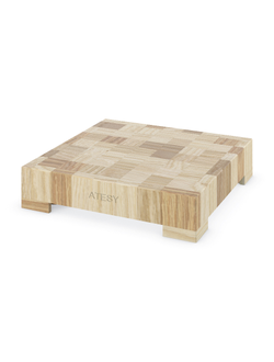 Колода разрубочная клееная КРН-400 бук