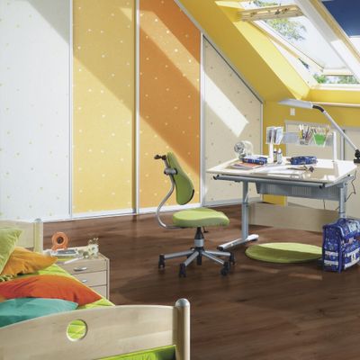 Биополы Wineo Purline 1000 Дуб Благородный Шоколад PLC312R