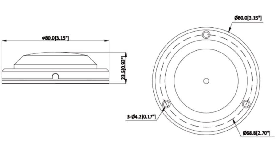 Dahua DH-HAP320-V