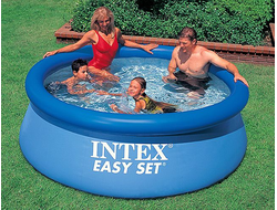 28120 Бассейн Easy Set, Intex 305х76см, 3853л