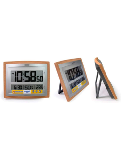 Настенно-настольные часы Casio ID-15S-5