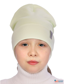 Шапка  21203-01, цвет мятный р. 44-46