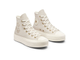 Кеды Converse Lift Golden Elements высокие белые
